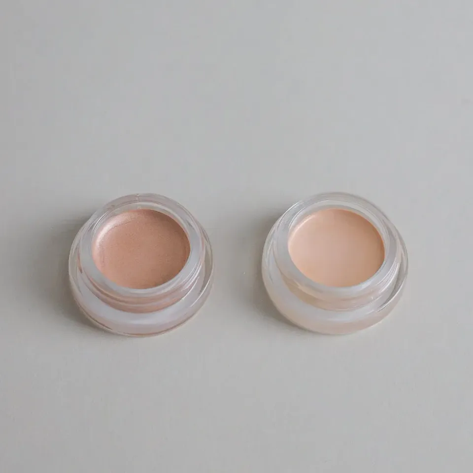 Toups and Co Cream Luminizer highlighter Rose Gold creme