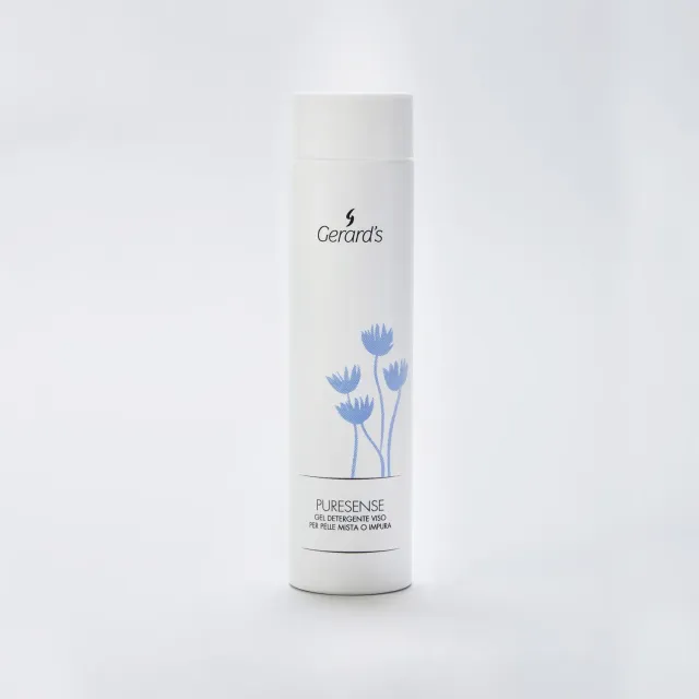 GERARD'S Puresense rensegel 200 ml uren hud