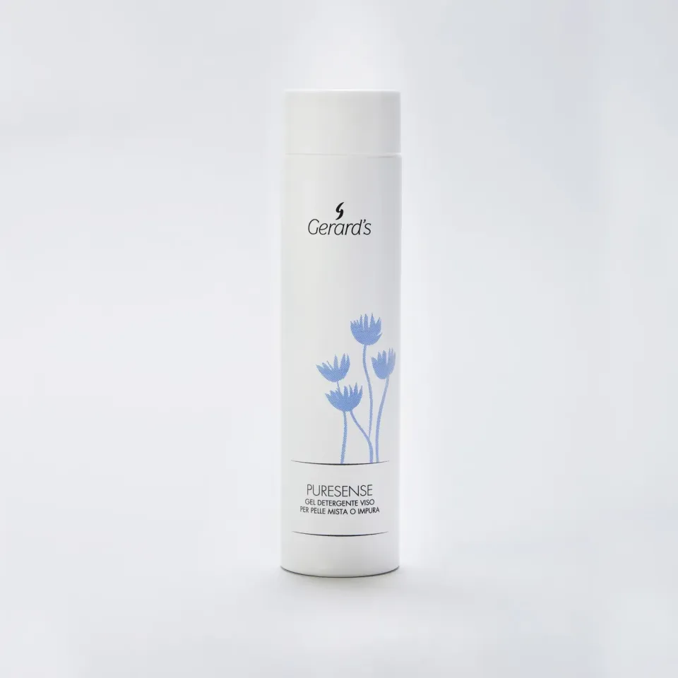 GERARD'S Puresense rensegel 200 ml uren hud