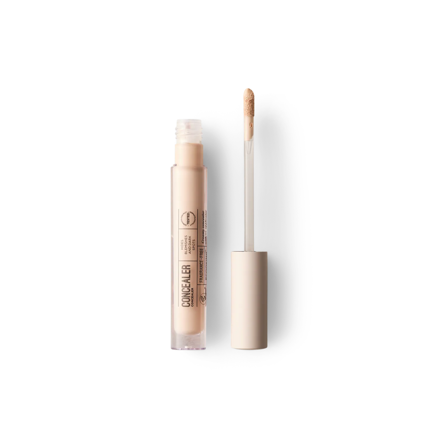 Ecooking Concealer 02 Beige medium dækning