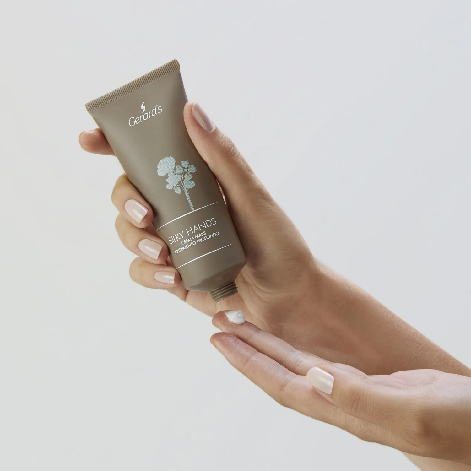 GERARD'S Silky Hands håndcreme 75ml nærende