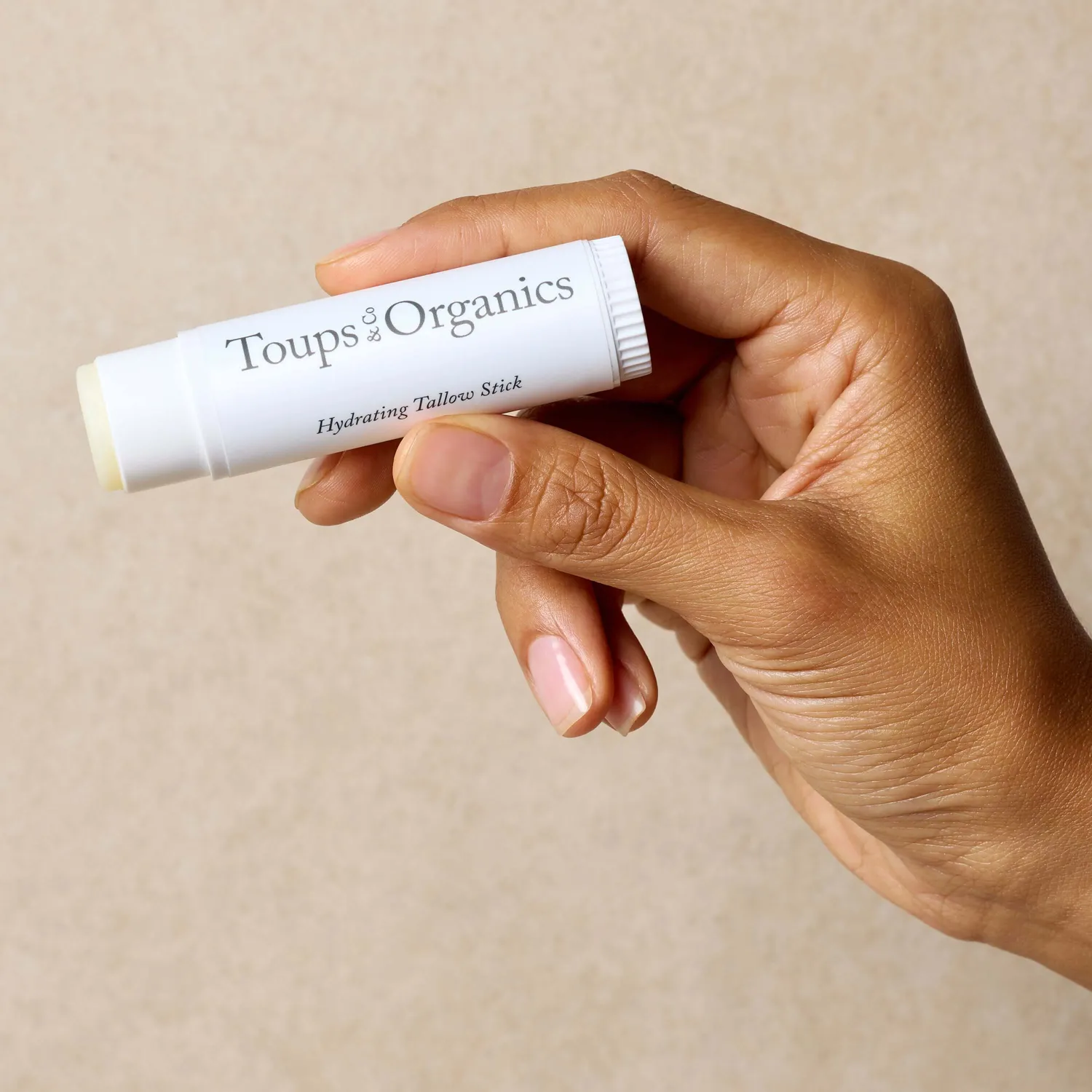 Toups and Co Hydrating Tallow Stick hudstift talg