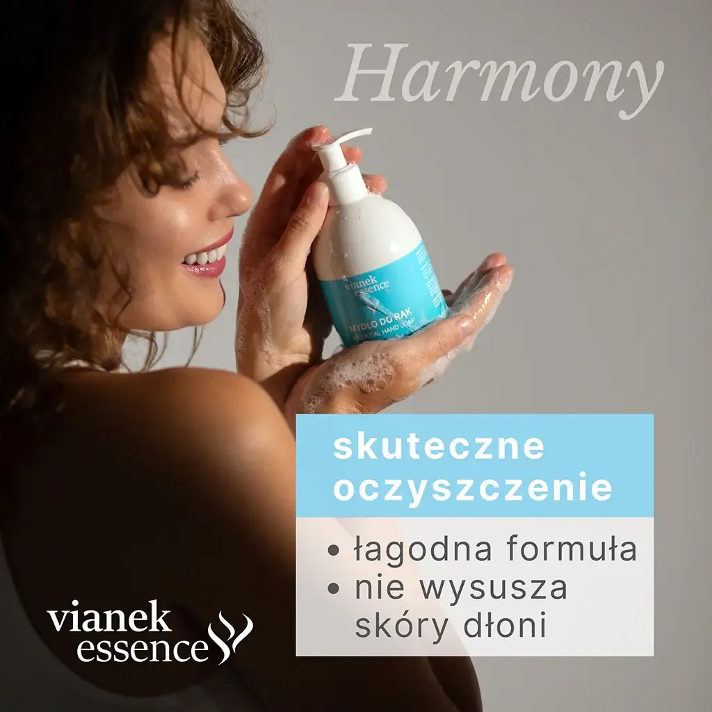 Sylveco Vianek Essence Harmony håndsæbe 300 ml citrus