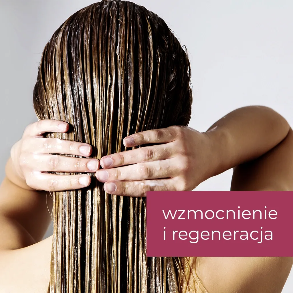 Sylveco Pure Line balsam styrkende regenererende