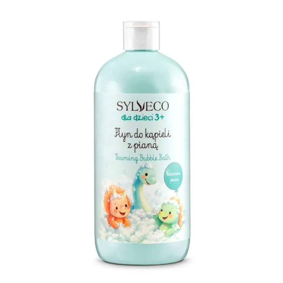 Sylveco Børn 3+ Badesæbe Ballonskum mild
