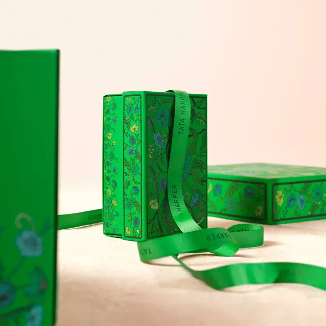 Tata Harper Gift Wrapping gaveindpakning til gavesæt