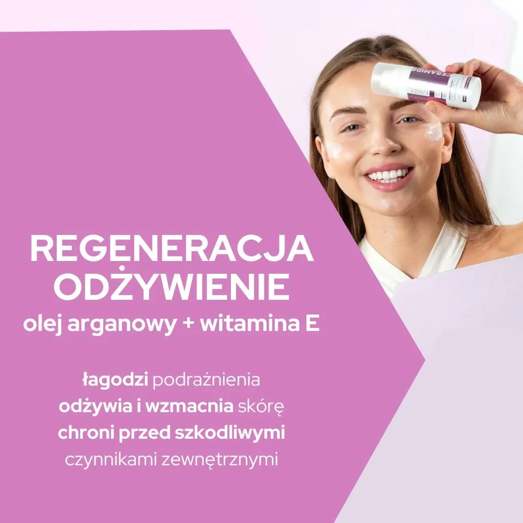 Vianek Hero ansigtscreme 2% ceramider barriere