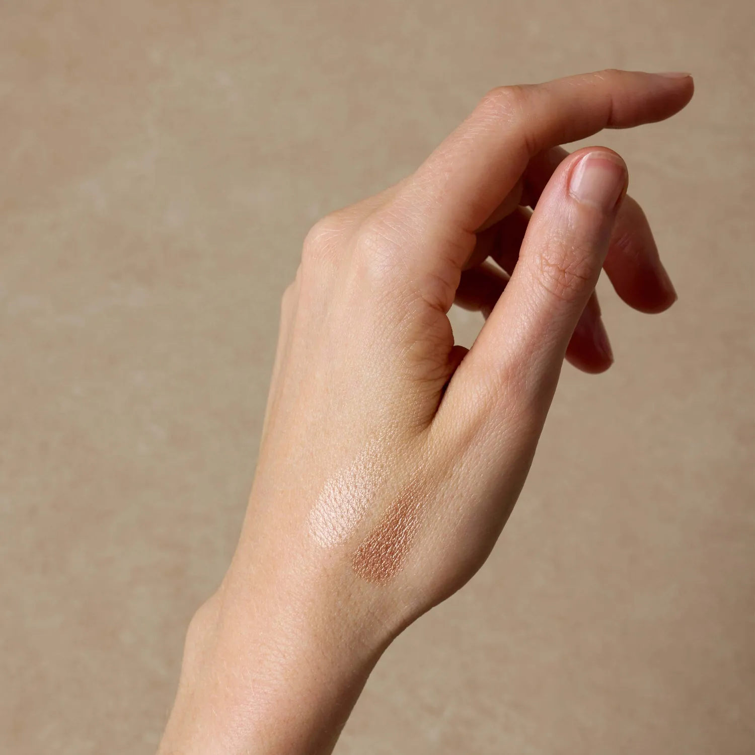 Toups and Co Cream Luminizer highlighter Rose Gold creme