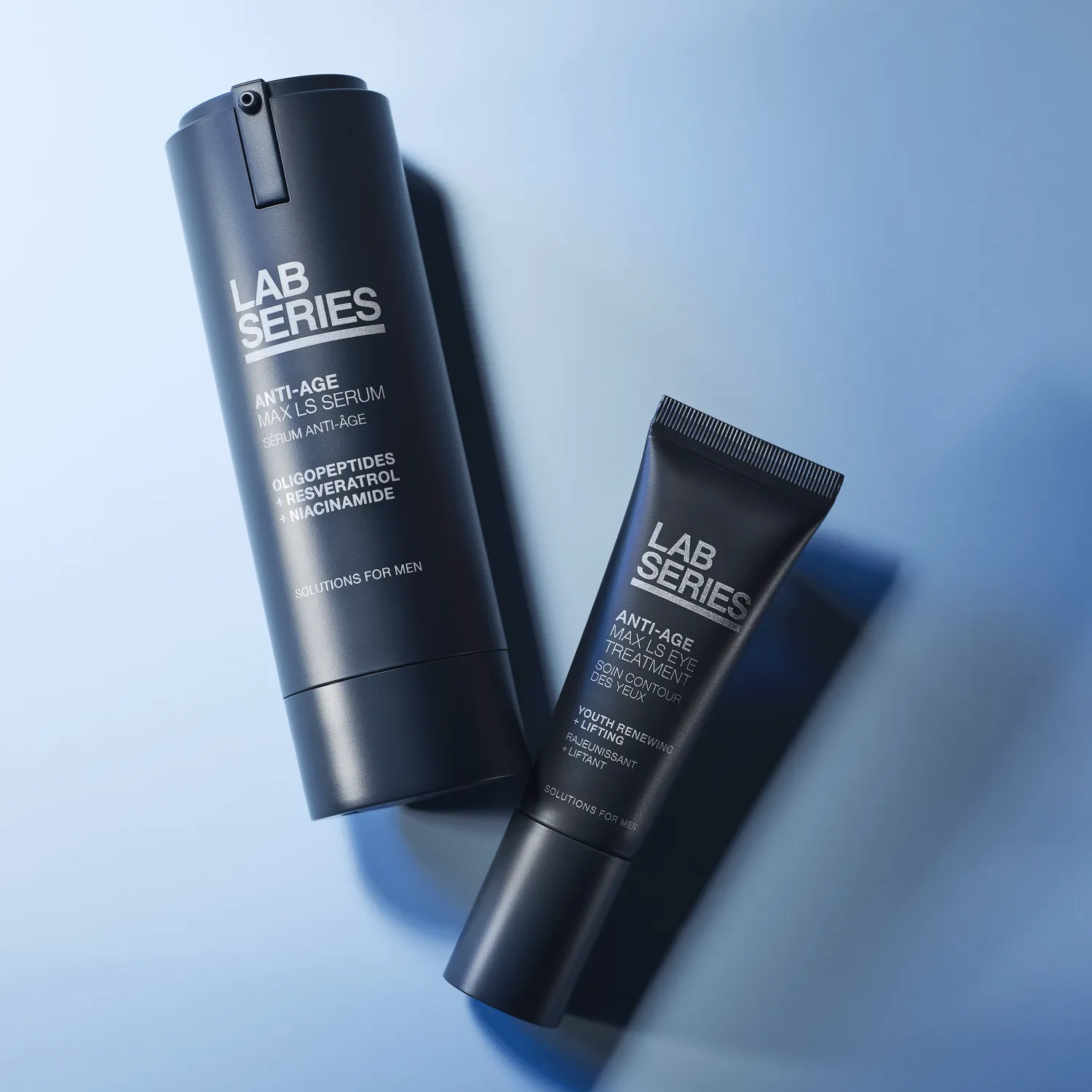 Lab Series Anti-Age Max LS sæt serum + øjencreme 2x15 ml