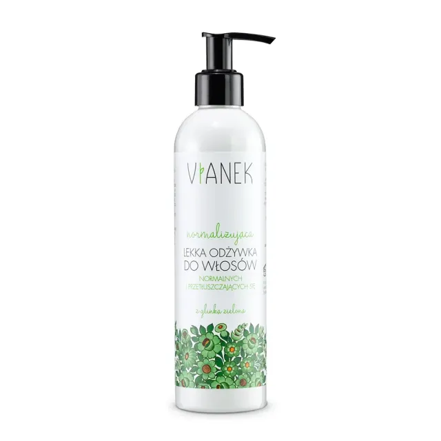 Sylveco Vianek Normalizujaca balsam fedtet hår 300 ml