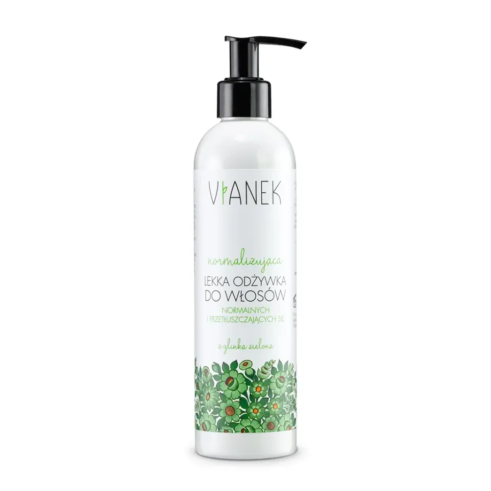 Sylveco Vianek Normalizujaca balsam fedtet hår 300 ml