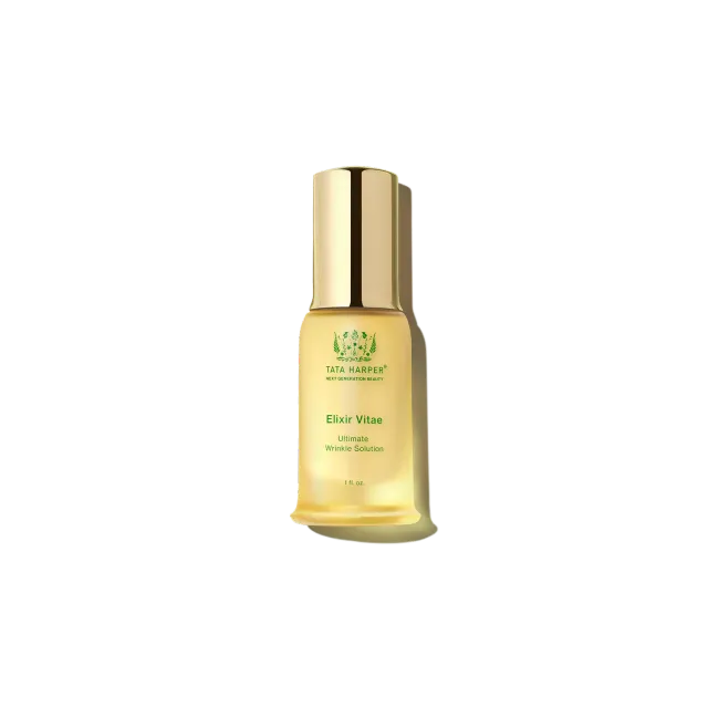Tata Harper Elixir Vitae serum 30ml dybe rynker