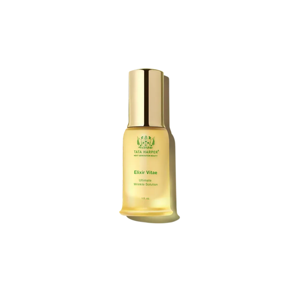 Tata Harper Elixir Vitae serum 30ml dybe rynker