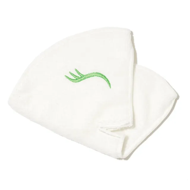 Tata Harper Green Beauty Towelette ansigtsklud 26x24cm