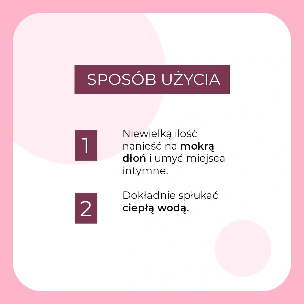 Sylveco Pure Line intimgel mild