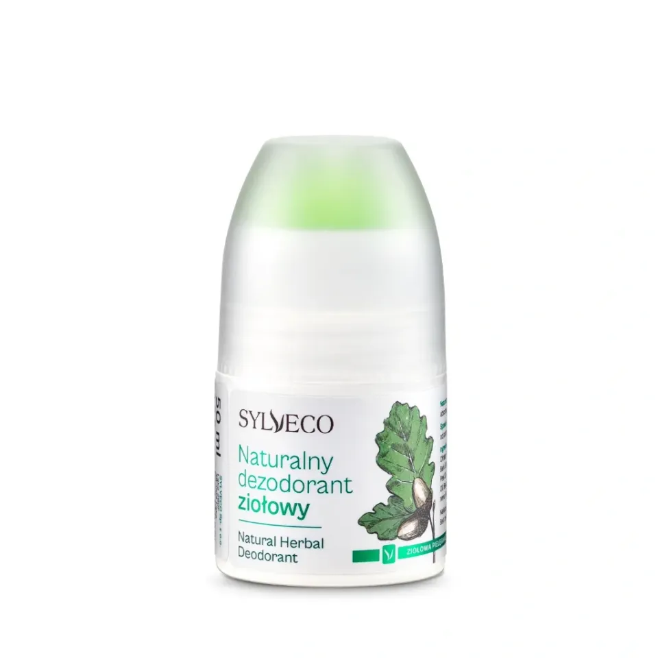 Sylveco Naturlig urtedeodorant uden aluminium