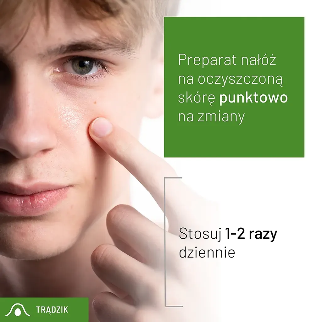 Sylveco Dermo punktserum azelainsyre bumser