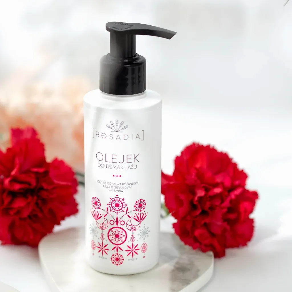Sylveco Rosadia renseolie 150 ml med rosentræ