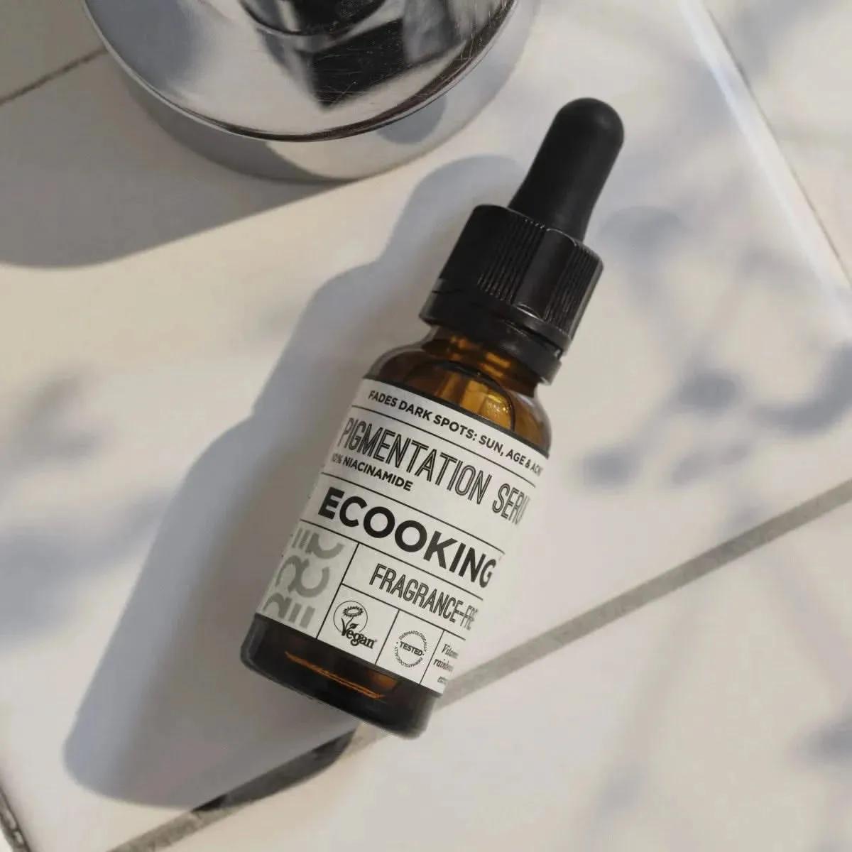 Ecooking Pigment Serum serum 10% niacinamid mod pigmentpletter