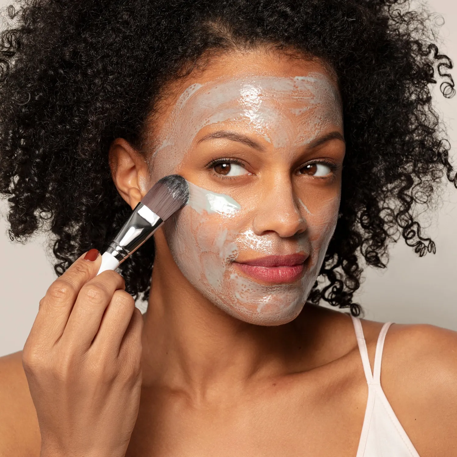 Toups and Co Resurfacing Mask ansigtsmaske alge honning