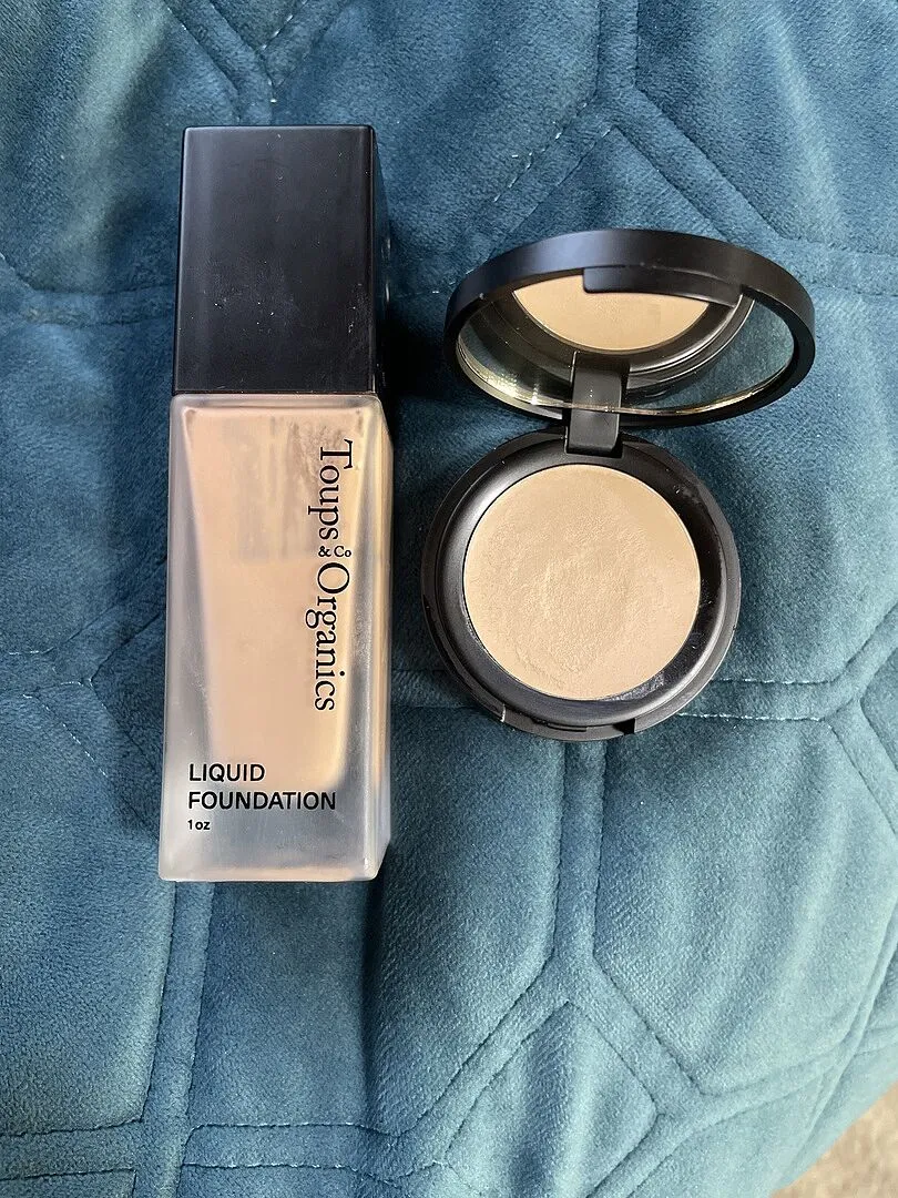 Toups and Co Concealer cremet Pure dækkende