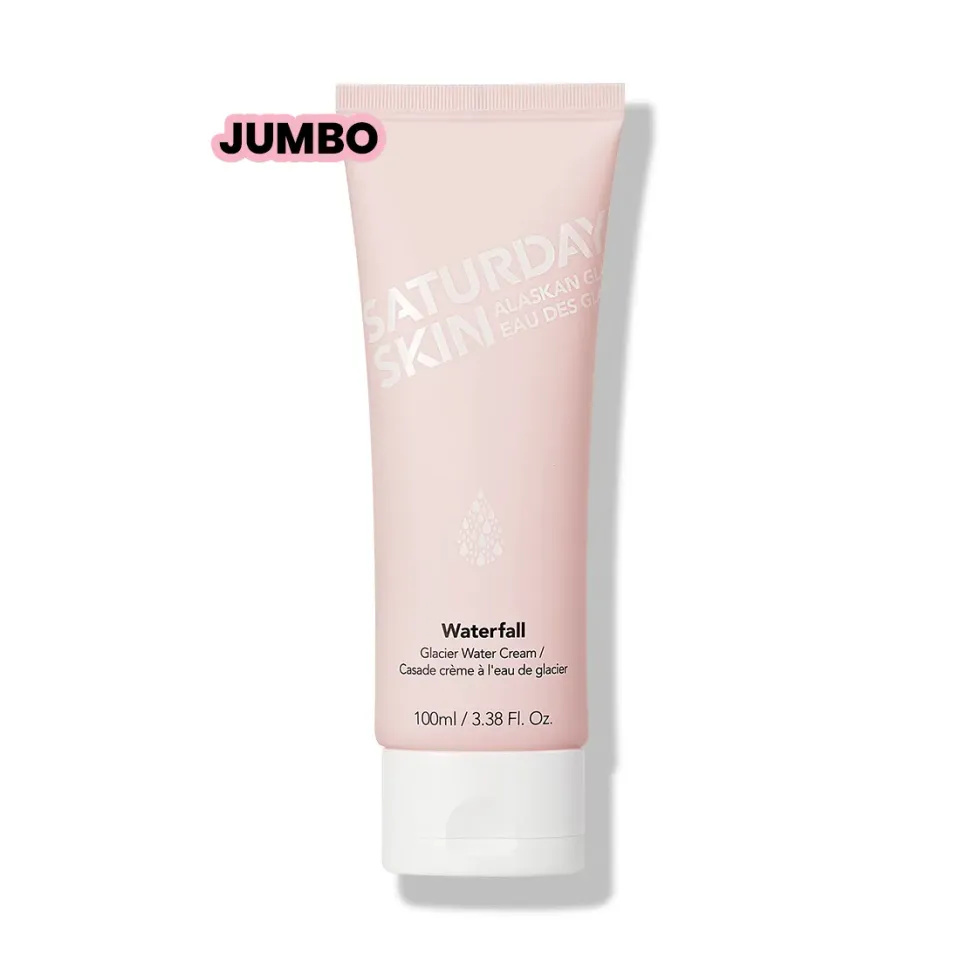 Saturday Skin Waterfall Glacier Water Cream 100 ml fugtcreme