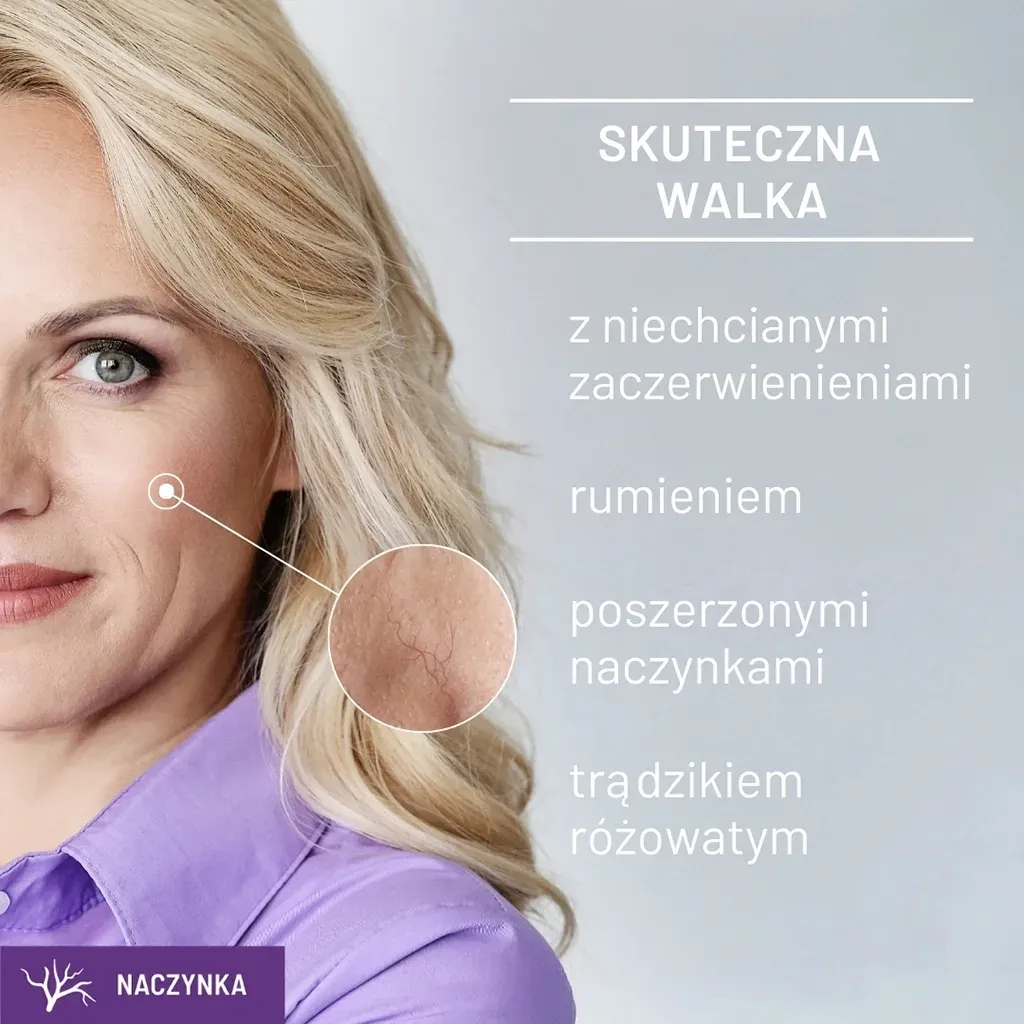 Sylveco Dermo renseolie til rødme og rosacea