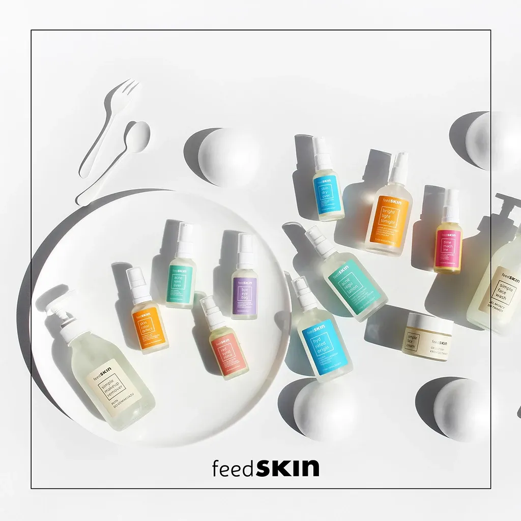 Sylveco Feedskin Bye Eye Bag øjenserum 30 ml med koffein