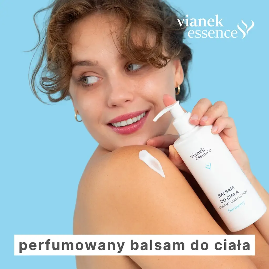 Sylveco Vianek Essence Harmony kropsbalsam citrus