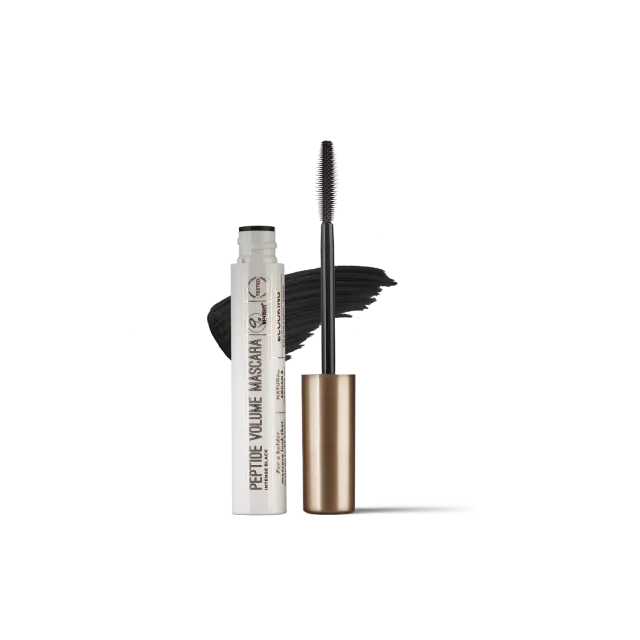 Ecooking Peptide Volume mascara sort parfumefri
