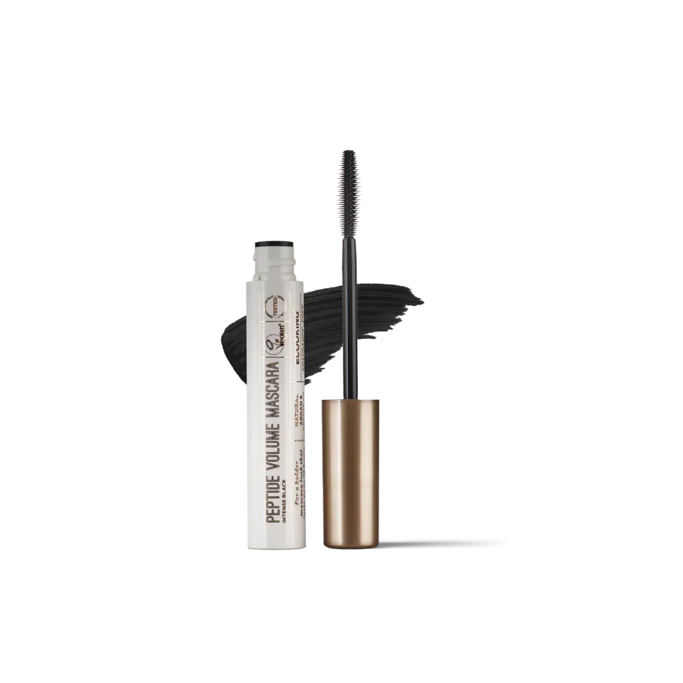 Ecooking Peptide Volume mascara sort parfumefri