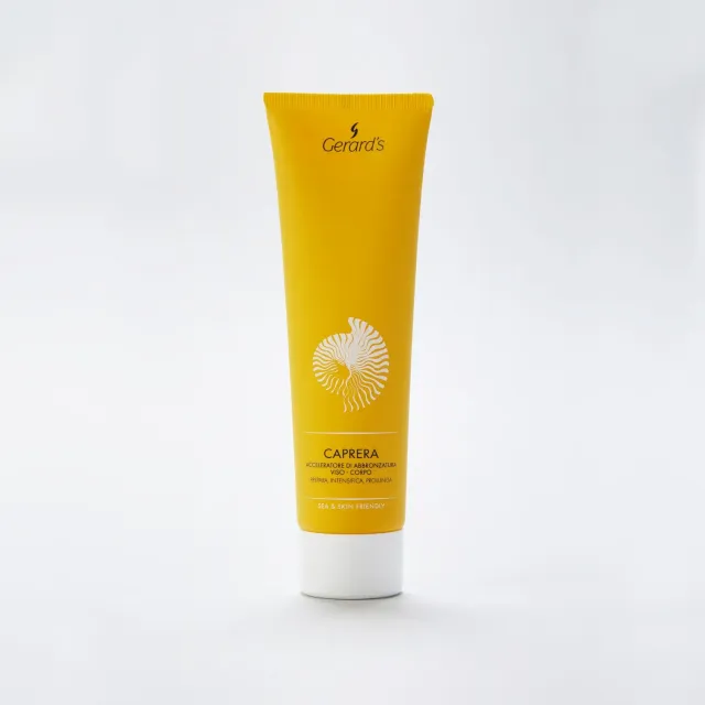 GERARD'S Caprera Tan Booster creme 150 ml sol