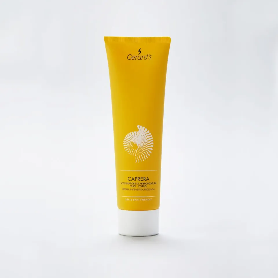 GERARD'S Caprera Tan Booster creme 150 ml sol