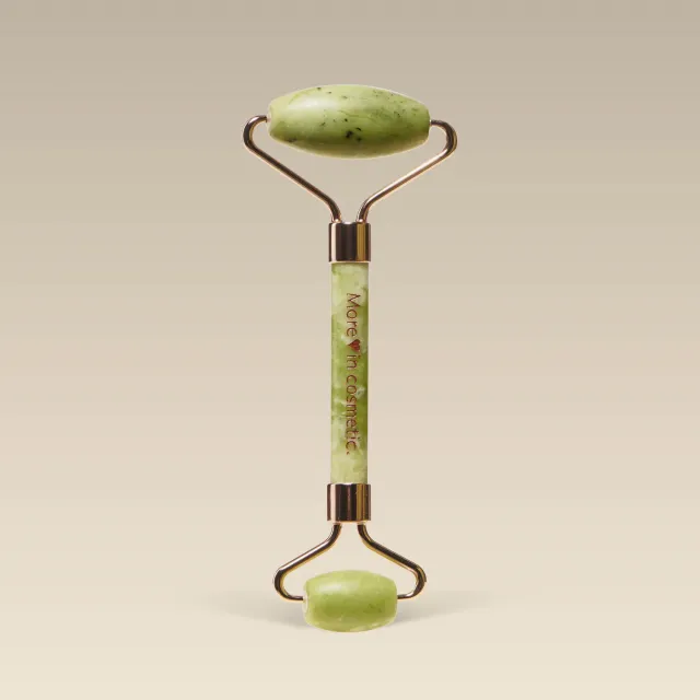 Hej Organic Jade Roller ansigtsrulle 1 stk jade