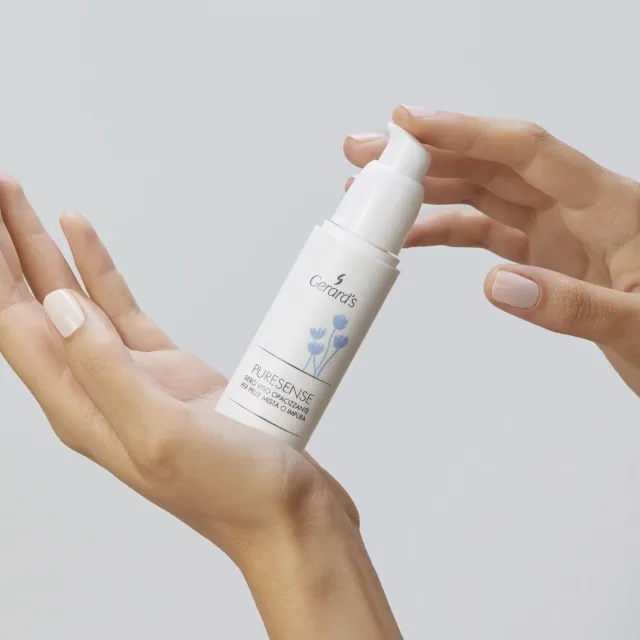 Gerard's Puresense matterende ansigtsserum 30 ml til kombineret hud