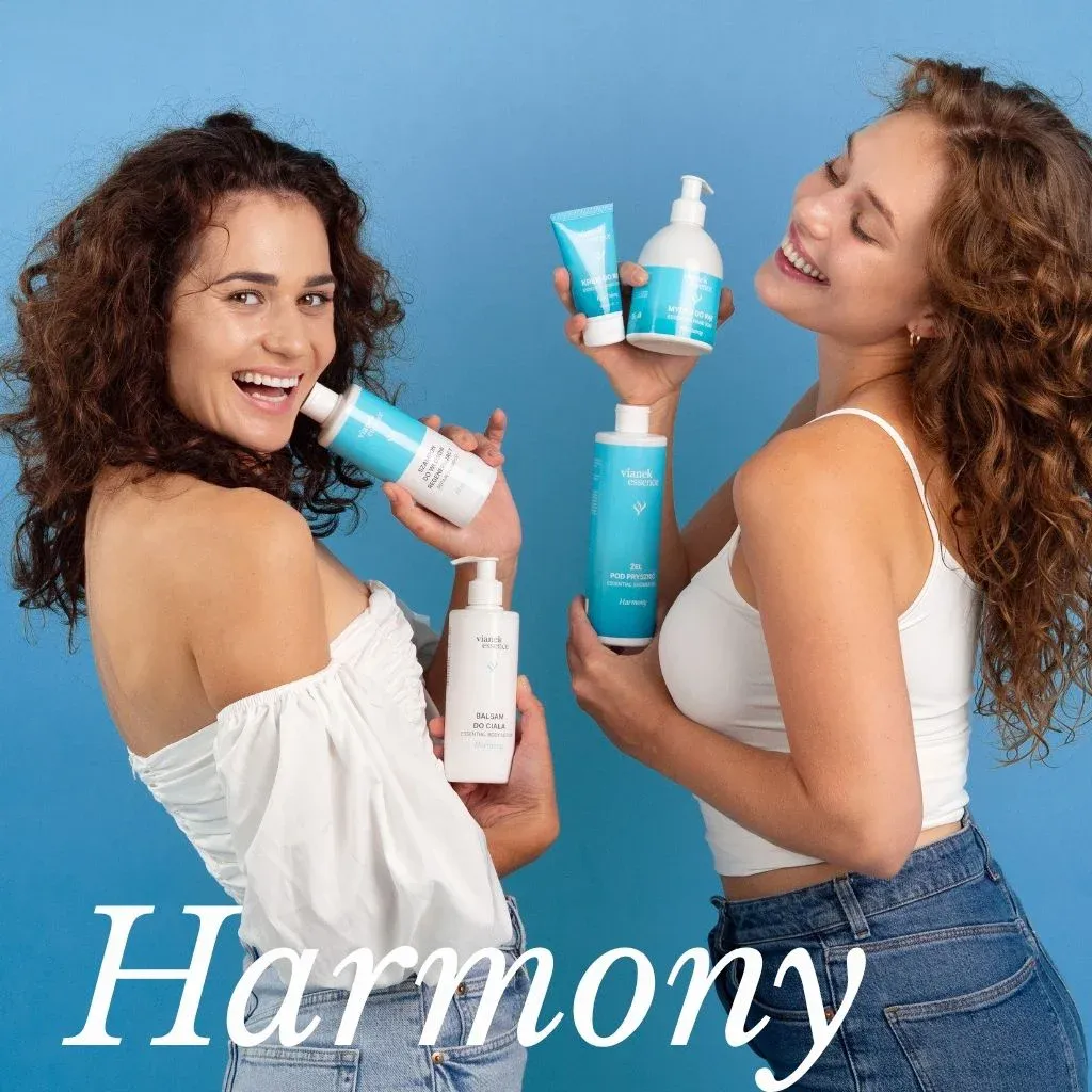 Vianek Essence Harmony bodymist 200 ml citrus