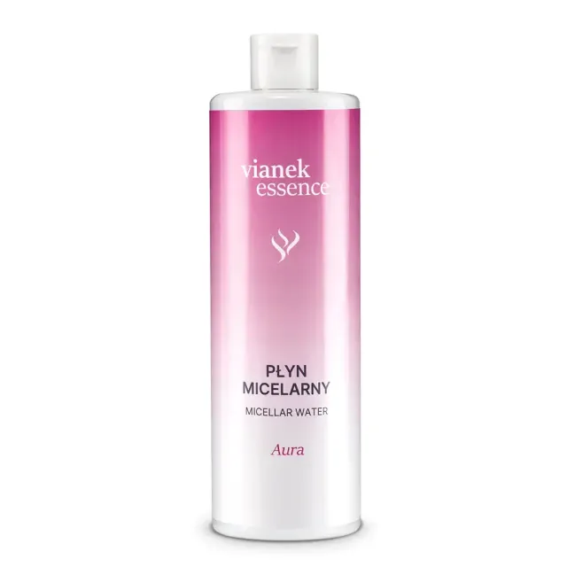 Vianek Essence micellarvand Aura 400 ml fugtgivende