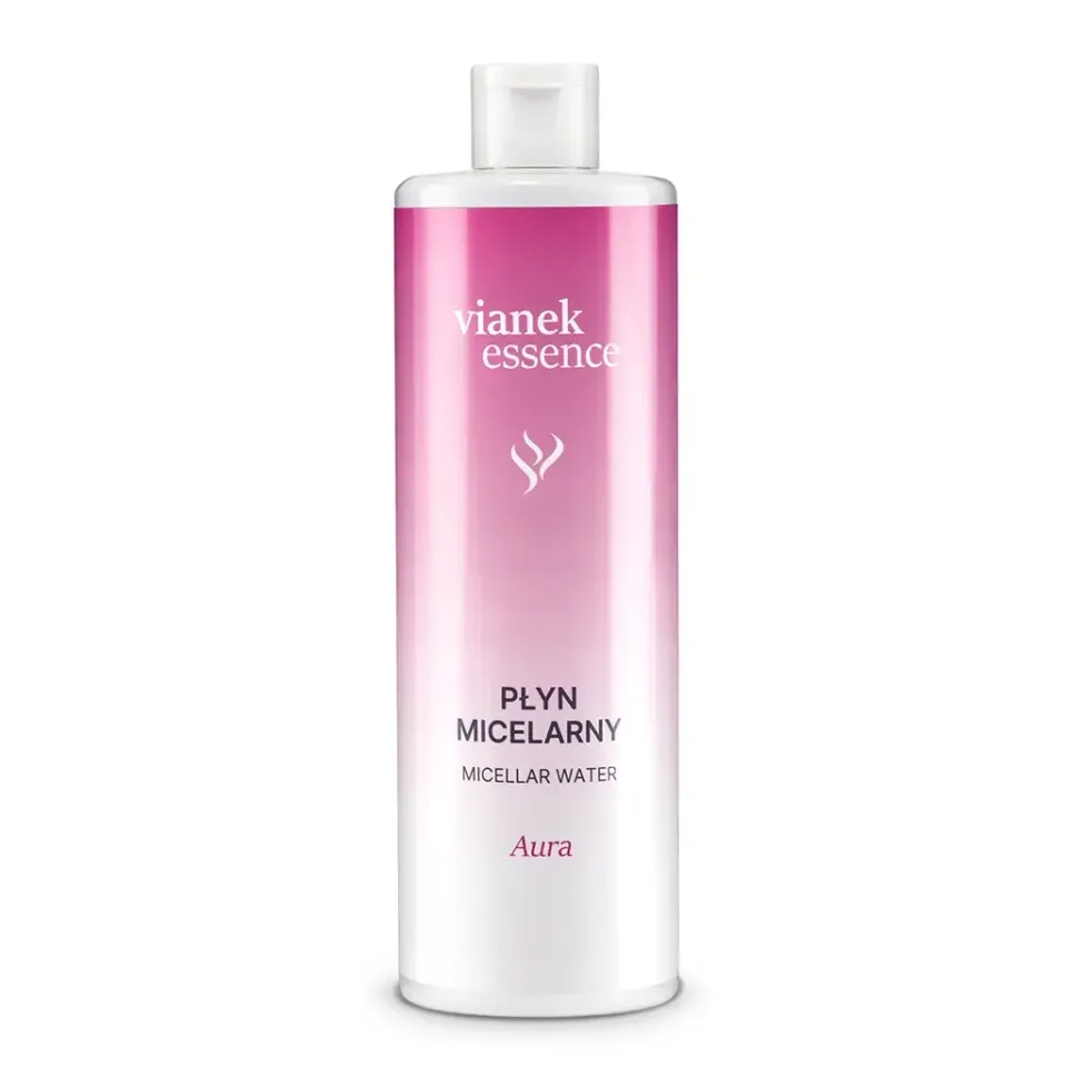 Vianek Essence micellarvand Aura 400 ml fugtgivende