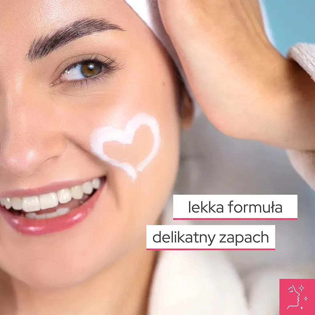 Vianek Prebiotisk dagcreme med hyaluron og inulin
