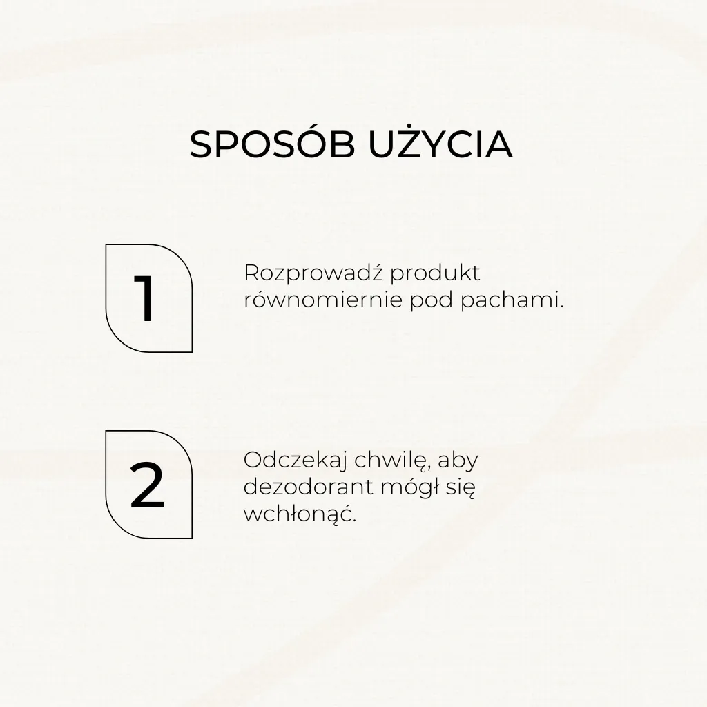 Sylveco Blomster deodorant 50 ml naturlig
