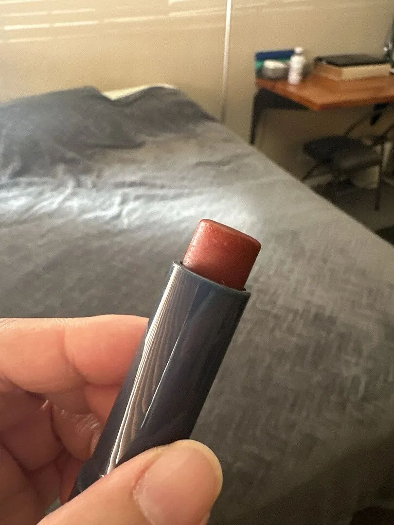 Toups and Co Tinted Lip Balm læbepomade Maple brun