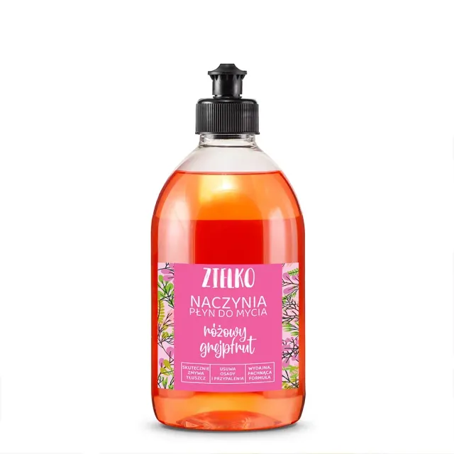Sylveco Zielko opvaskemiddel pink grapefrugt