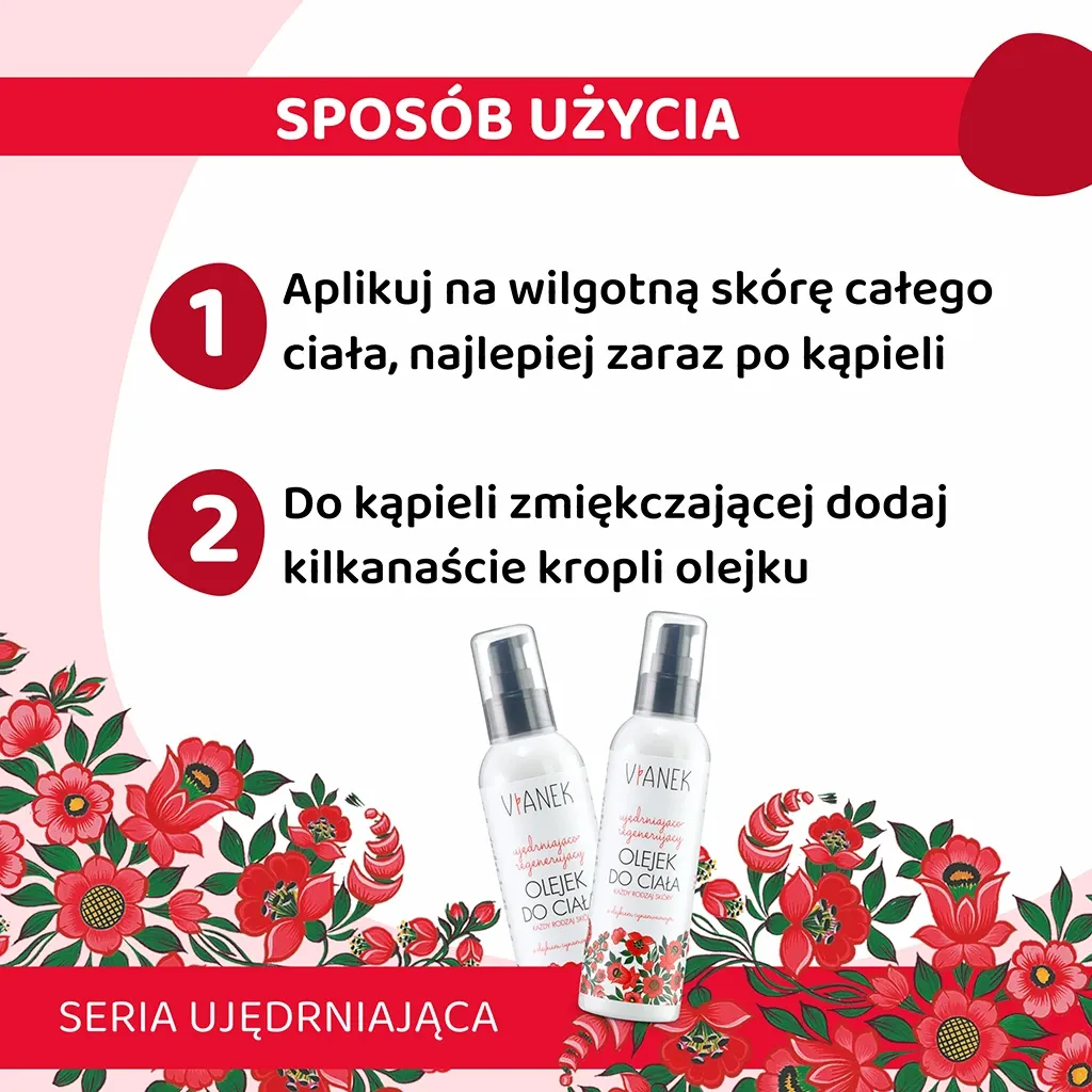 Vianek Opstrammende Kropsolie Kanel 200 ml