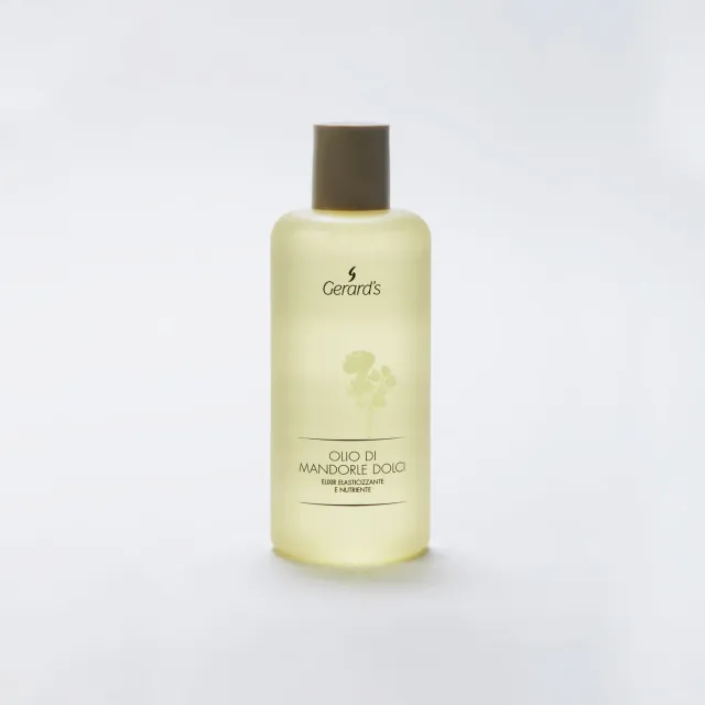 Gerard's sød mandelolie kropsolie 250 ml strækmærker