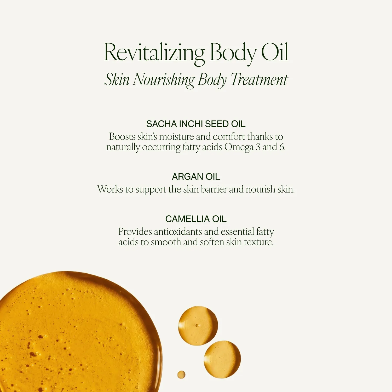 Tata Harper Revitalizing Body Oil kropsolie 125 ml