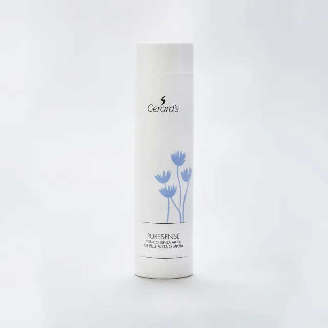 Gerard's Puresense ansigtstoner 200 ml kombineret