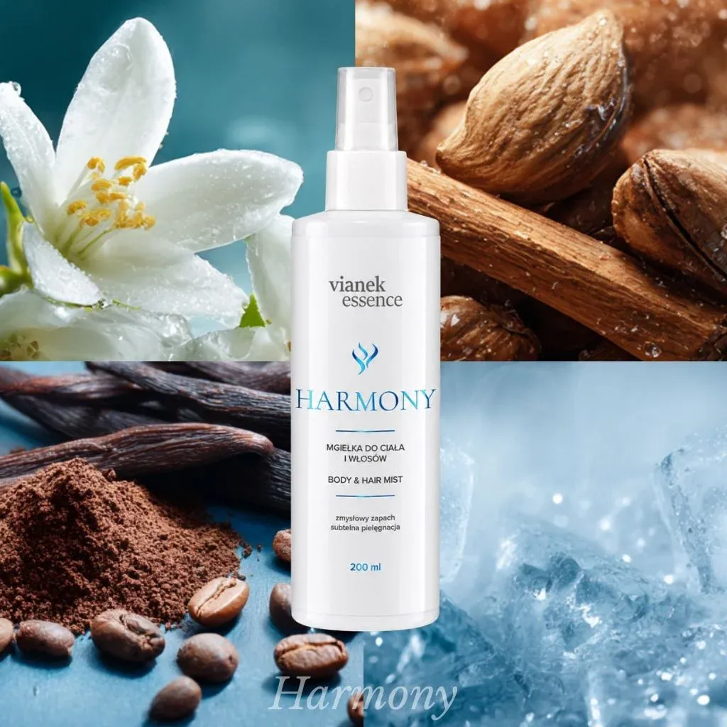 Vianek Essence Harmony bodymist 200 ml citrus