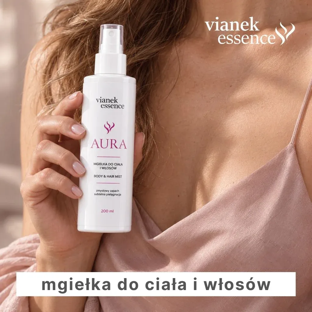 Sylveco Vianek Essence Aura bodymist 200 ml