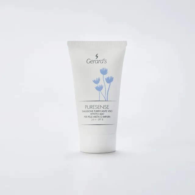 Gerard's Puresense Purifying ansigtsemulsion 50 ml mat