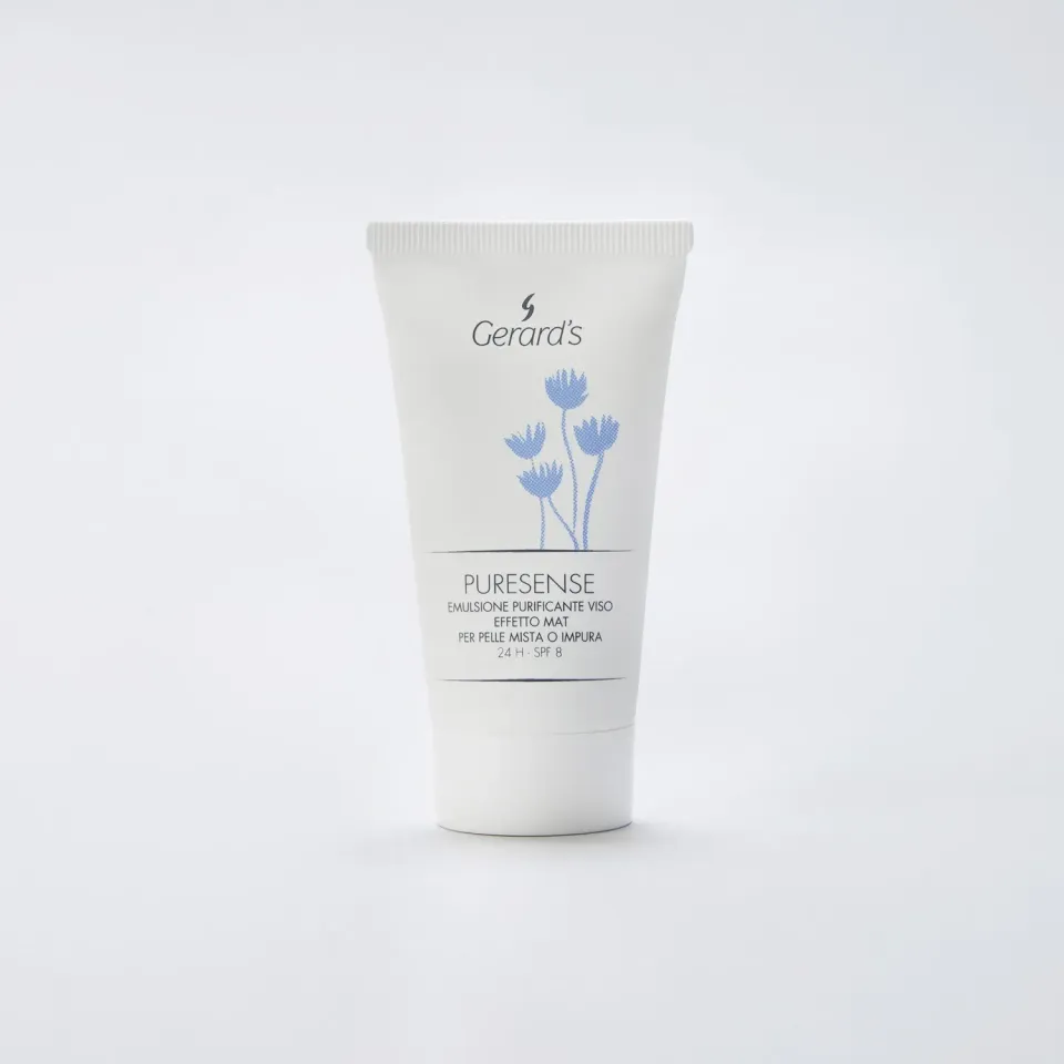 Gerard's Puresense Purifying ansigtsemulsion 50 ml mat